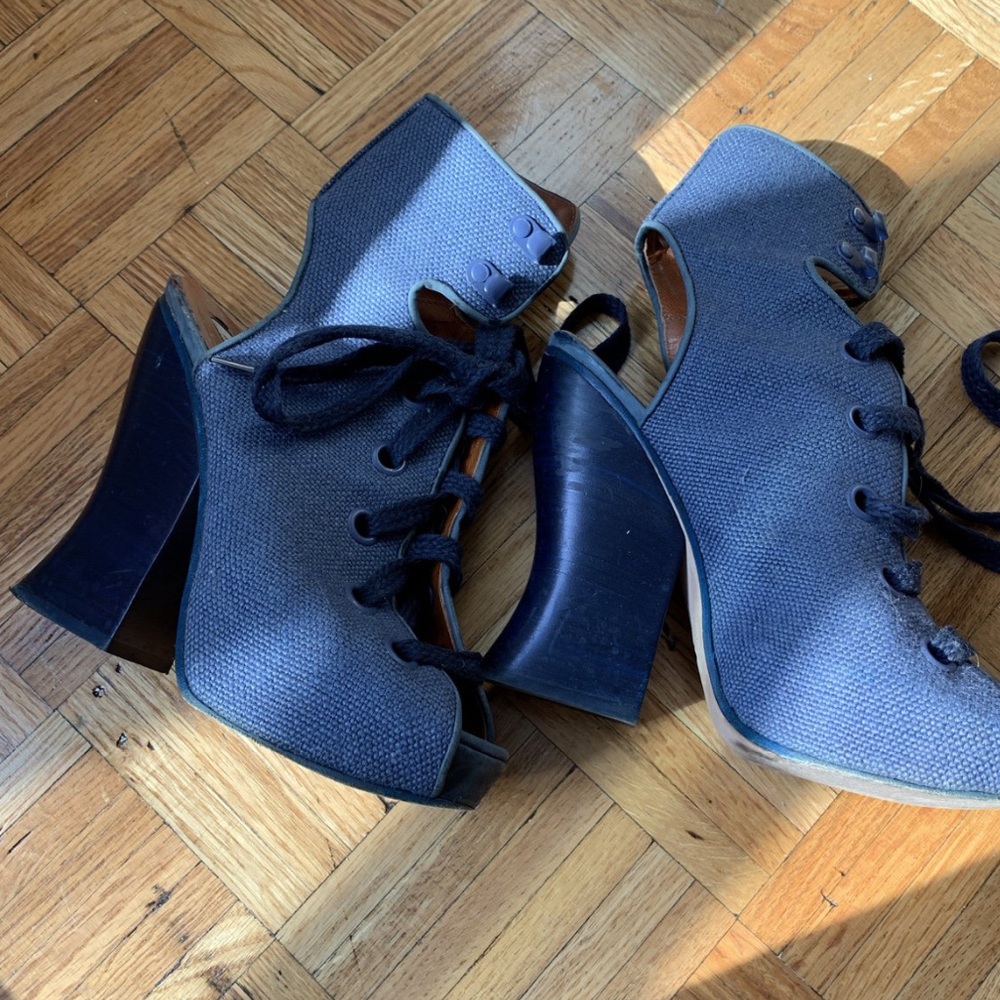 Acne studios heels